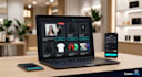 create a premium music streaming and podcast platform