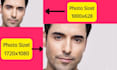 do bulk image resize, background remove, cropping and photo rename