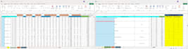 do manual data research, verification, and cleaning