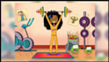 create 2d cartoon rhymes animation