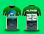 do softball and baseball jersey design