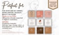 provide pre designed 50 social media quote graphics beauty, skincare niche