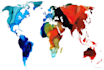 create simple maps  for website