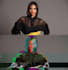 create glitch art with you or your friends photo