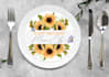 personalize a placemat for your event or restaurant