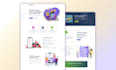 create professional website ui design