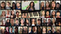 create edit your virtual music video and audio choir, band