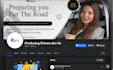 setup engaging facebook and instagram business page