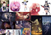 do illustration , concept art , anime, manga