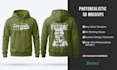 create photorealistic apparel clothing mockups for your brand