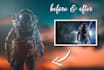 photo editing and background removal
