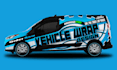 design a professional car, van or truck vehicle wrap