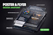 be your expert flyer and professional poster designer