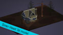 create a siren head 3d model