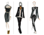 draw a fashion sketch