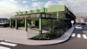 make 3d architecture renderings