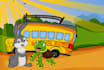 draw children book cartoon character