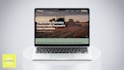 redesign your website, with a new modern design