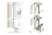 do glass and curtain wall details