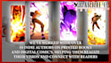 create professional webtoons and comics from your script