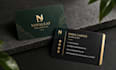 do business card design and logo design with copyrights
