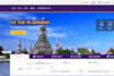 create travel tour, flight, hotel booking affiliate website