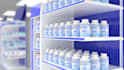 do 3d photorealistic supplement bottle design