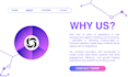 design a fast landing page website