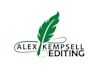 provide a detailed copy edit of your writing