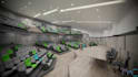 design a lecture room, auditorium, sports coliseum and give you acoustic consult