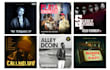 design album or single cover art