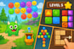 develop money making games for mobile, PC, or nft