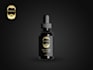 product label design, cosmetics label, food packaging and cbd hemp label