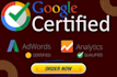 set up and manage google ads adwords PPC to generate sales, leads, calls
