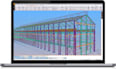 peb steel shed design