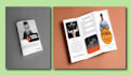 do flyer design or brochure design faster