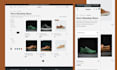 design ui ux for website in figma and adobe xd
