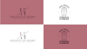 design vintage or retro logo