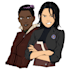 draw your rp character in the style of your choice