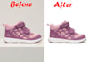 amazon product retouch photo editing and background remove