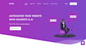 create a performant nextjs website
