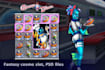 create art for your slot game
