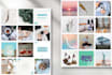 create content and manage your instagram