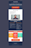 create a unique editable mailchimp email template or newsletter