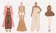 draw fashion illustration of clothes