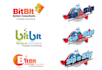 do stylish design of brochure, flyer, logo, brand packaging