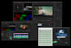 do professional video editing