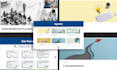 design powerpoint slide deck and write business presentation content