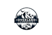 create unique adventure tourism logo