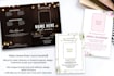 design a unique funeral card or obituary design within 24 hours